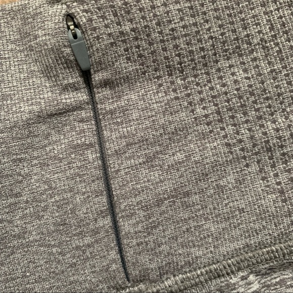 Gymshark ‘Vital Rise’ Seamless Legging (S) - grey marl - Picture 6 of 8